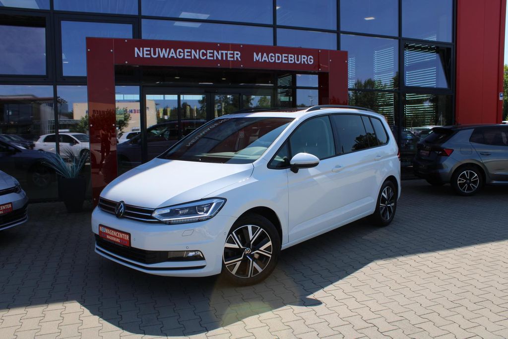 Volkswagen Touran 2024