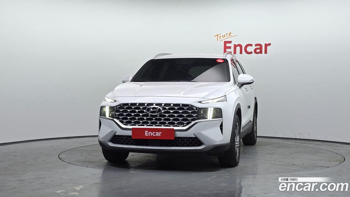 Hyundai Santafe 2021