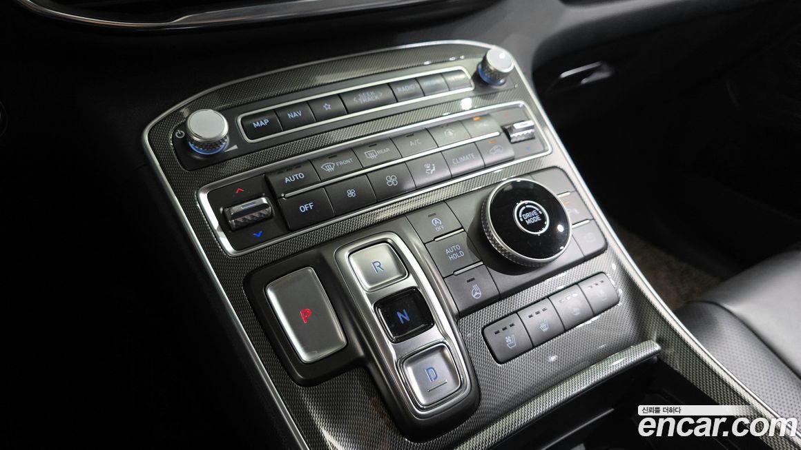 Hyundai Santafe 2021