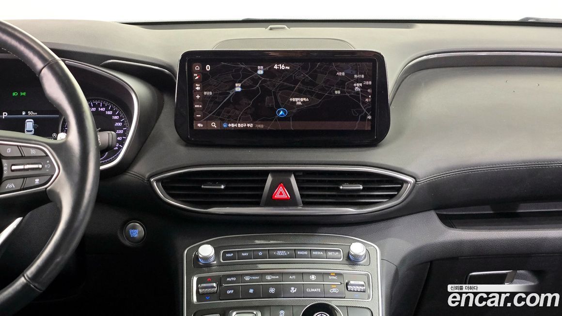 Hyundai Santafe 2021