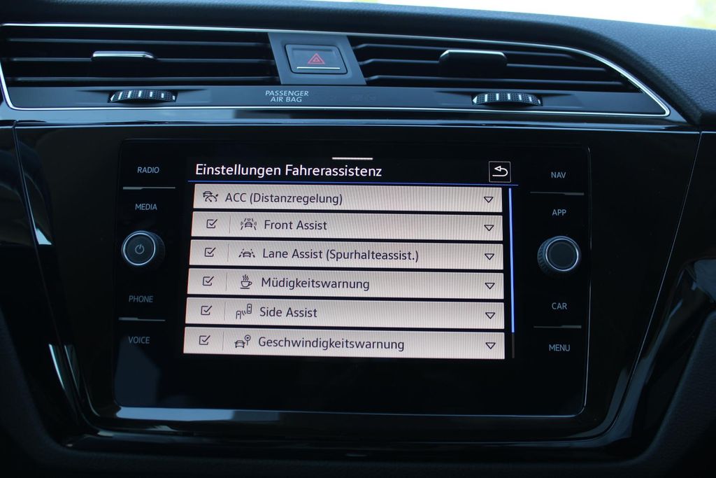 Volkswagen Touran 2024