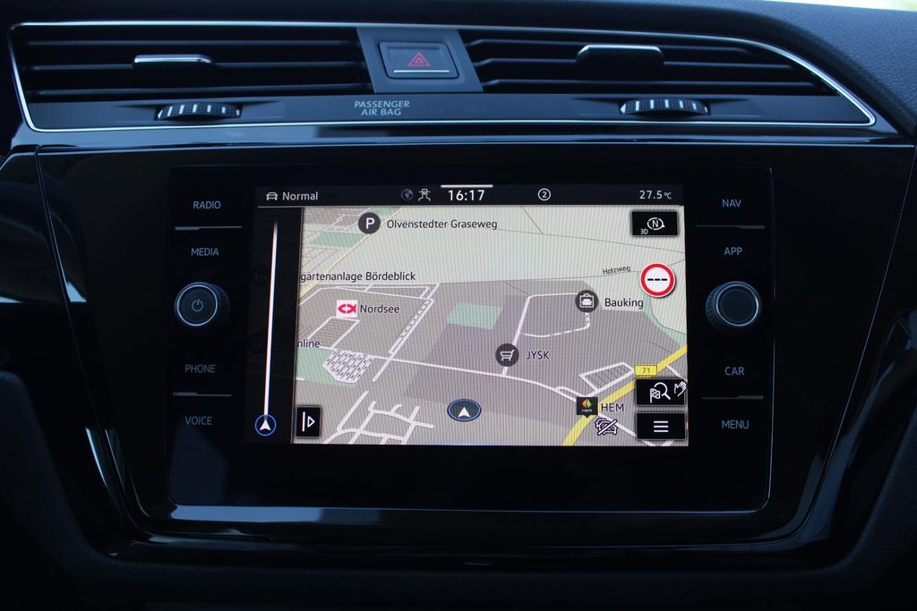 Volkswagen Touran 2024