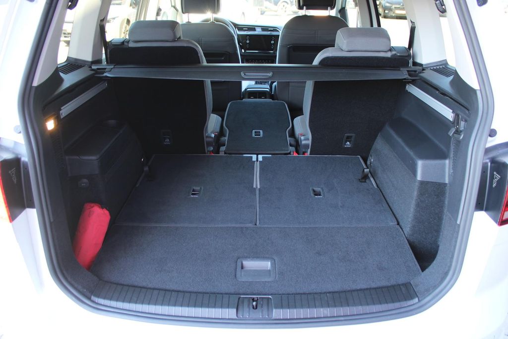 Volkswagen Touran 2024