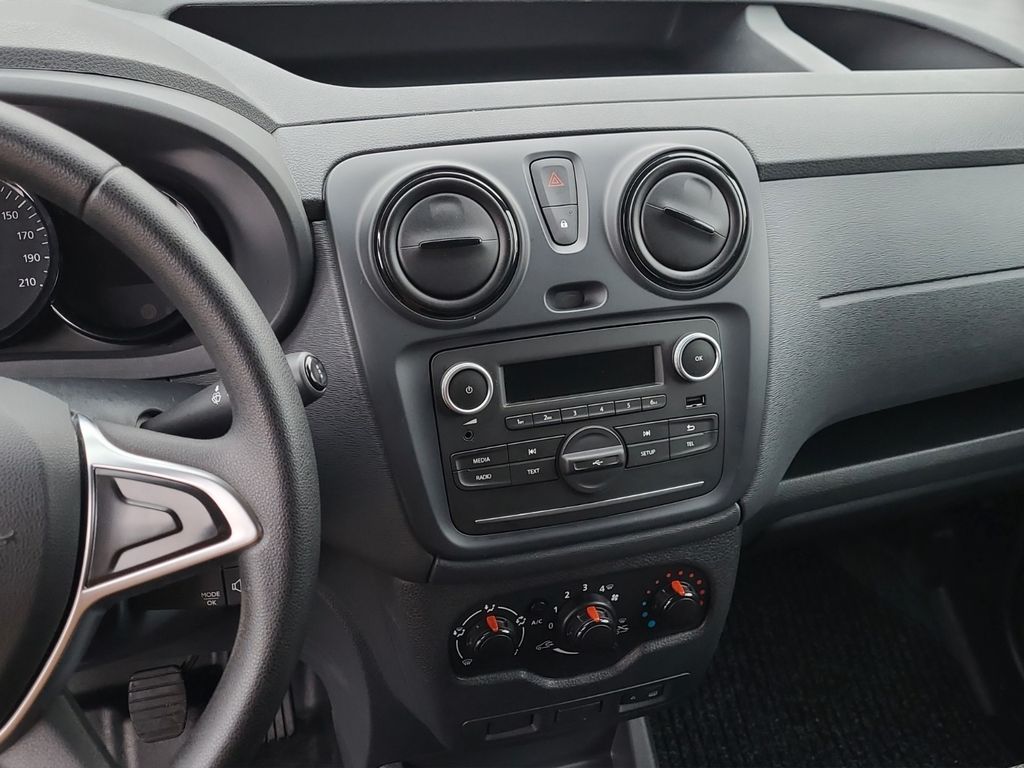Dacia Dokker 2021