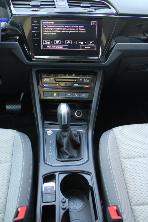 Volkswagen Touran 2024