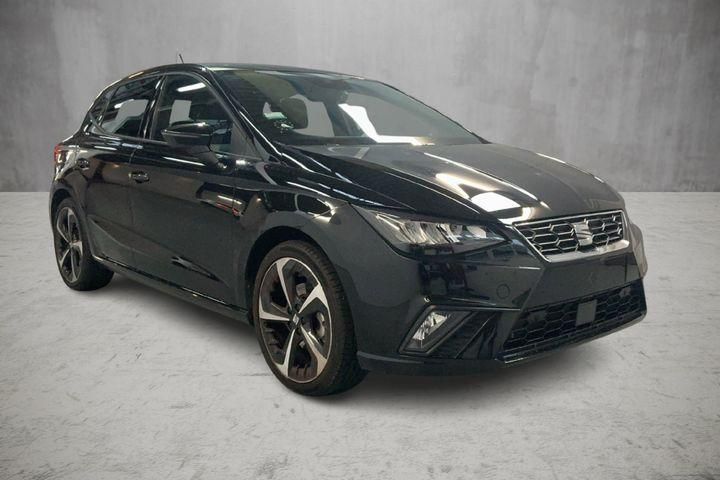 Seat Ibiza 2024