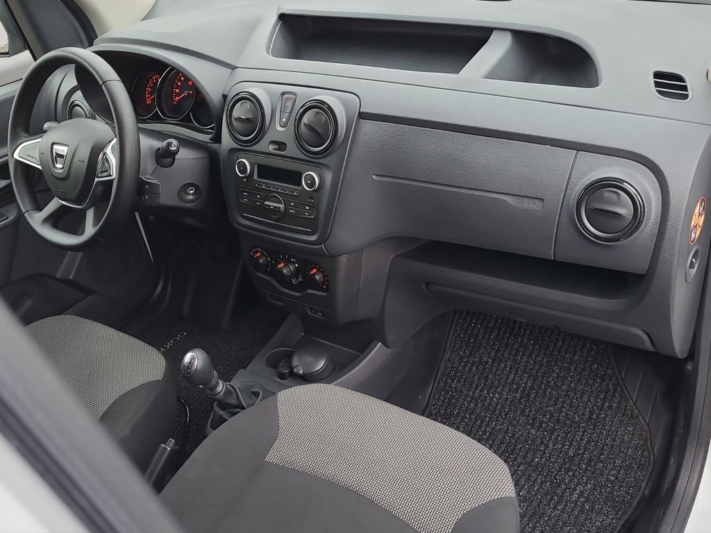 Dacia Dokker 2021