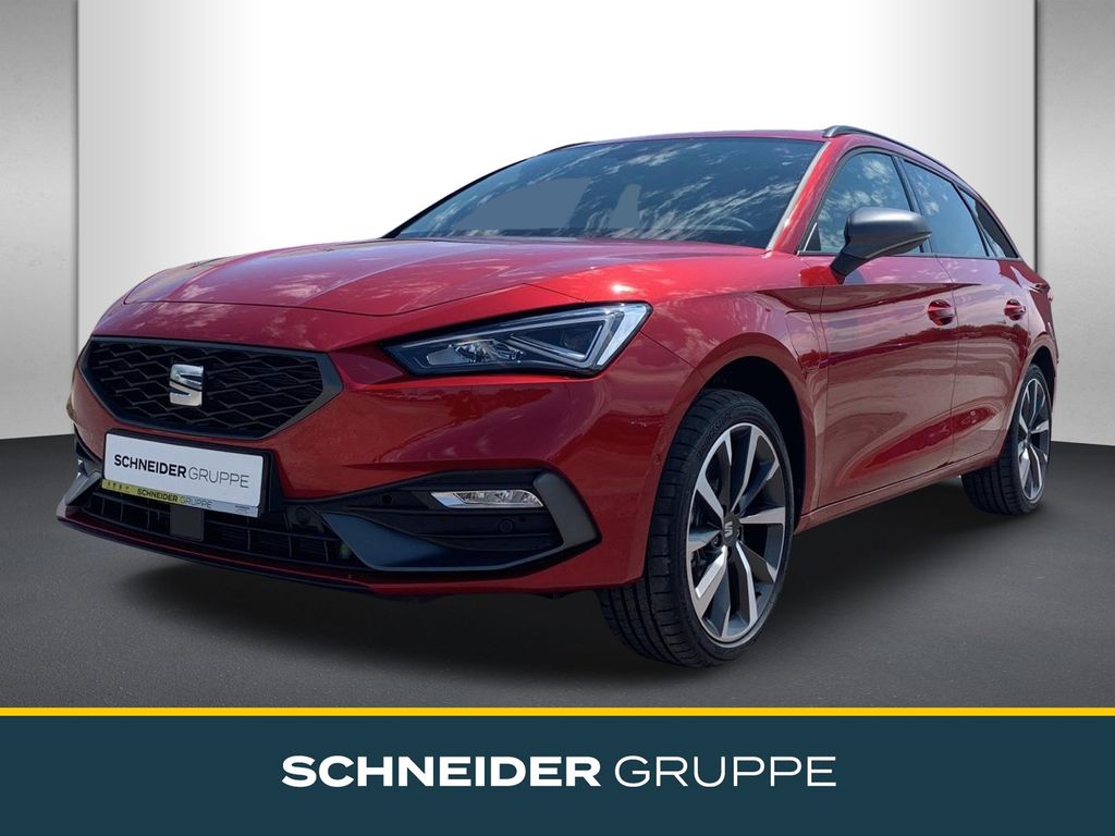 Seat Leon 2021