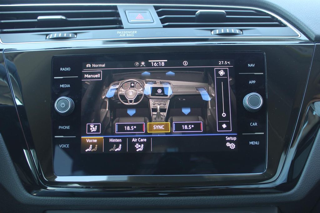 Volkswagen Touran 2024