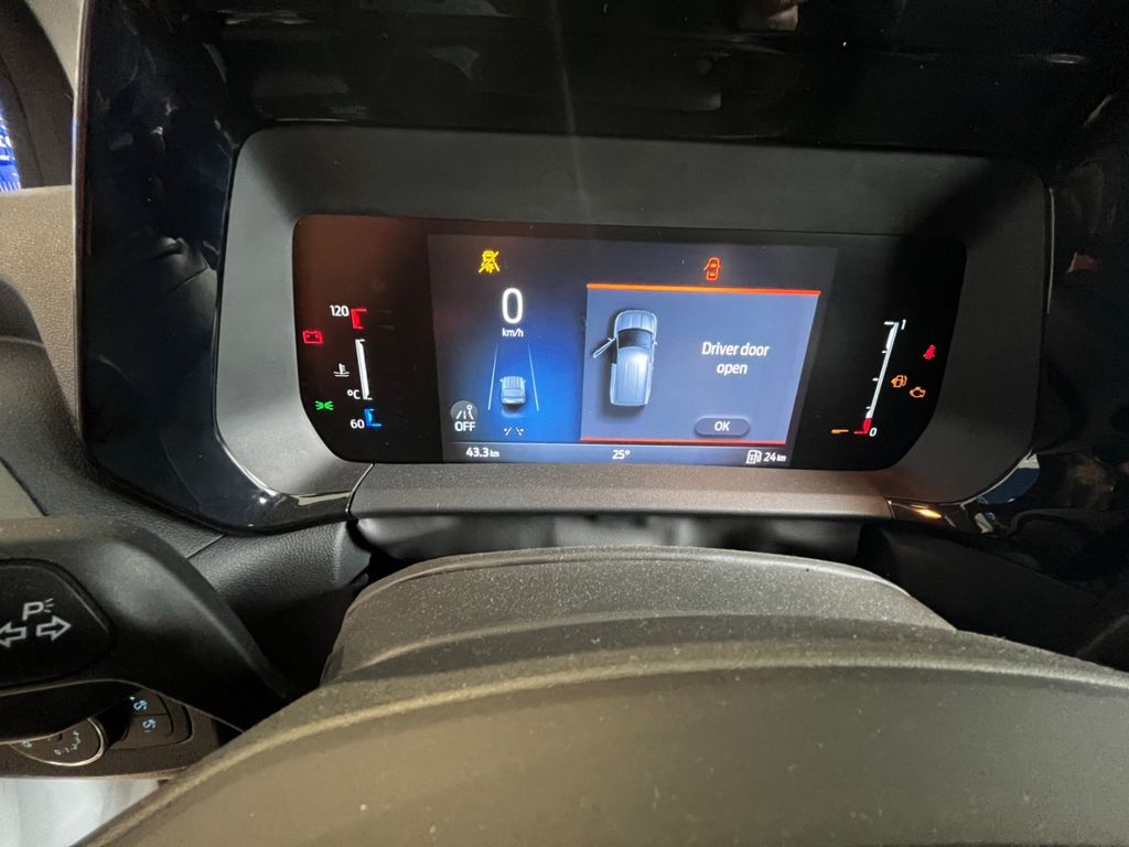 Ford Transit Courier