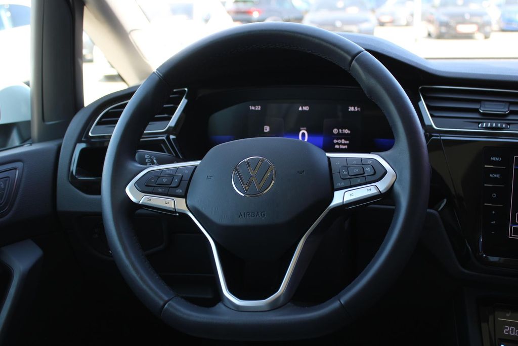 Volkswagen Touran 2024