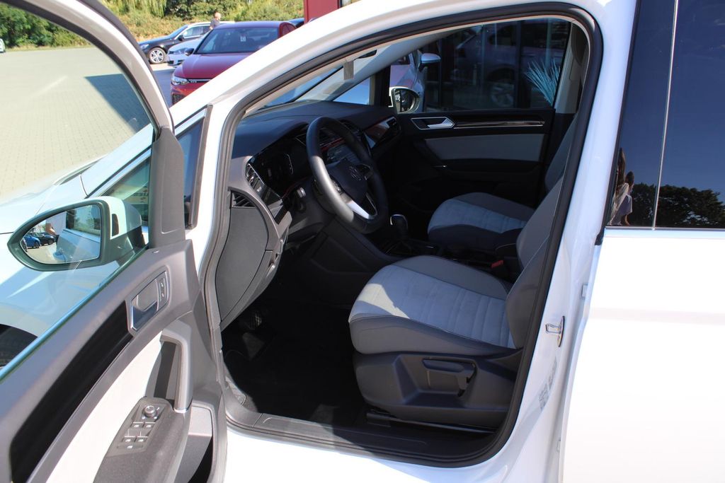 Volkswagen Touran 2024