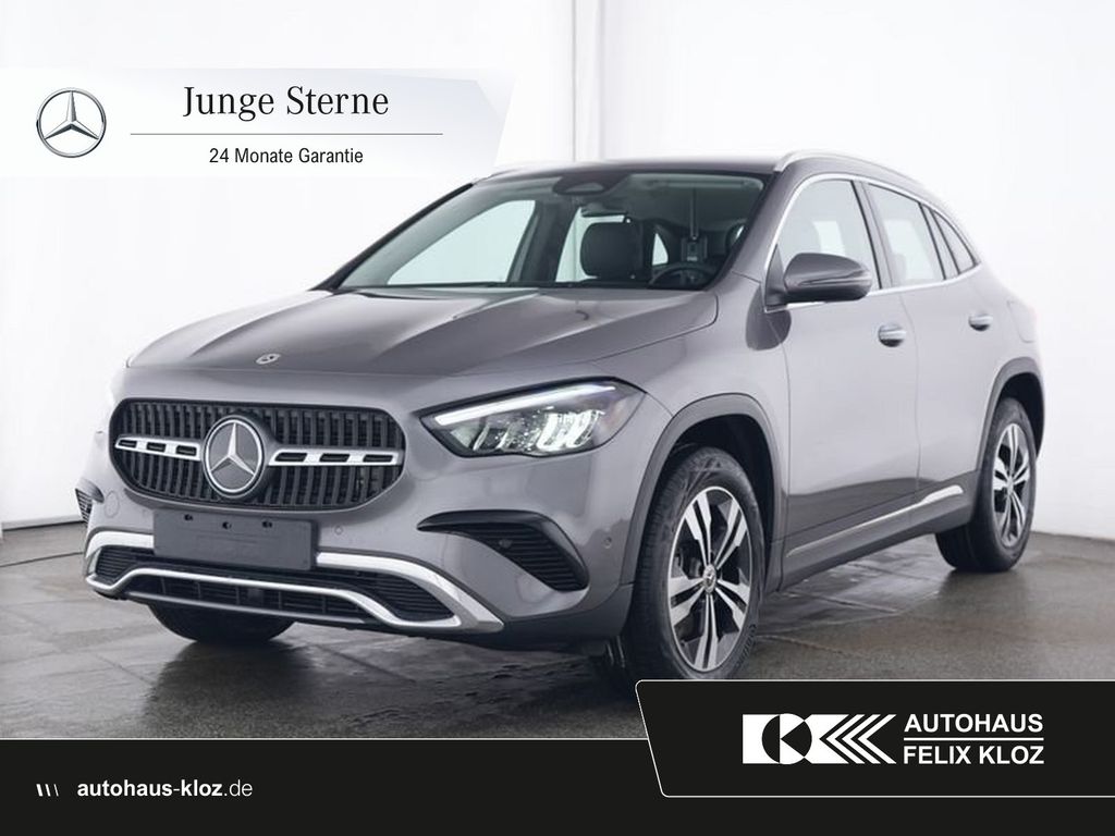 Mercedes-Benz GLA 250 2024