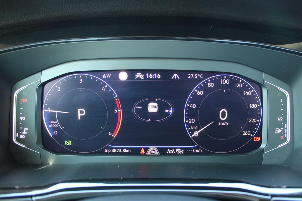 Volkswagen Touran 2024