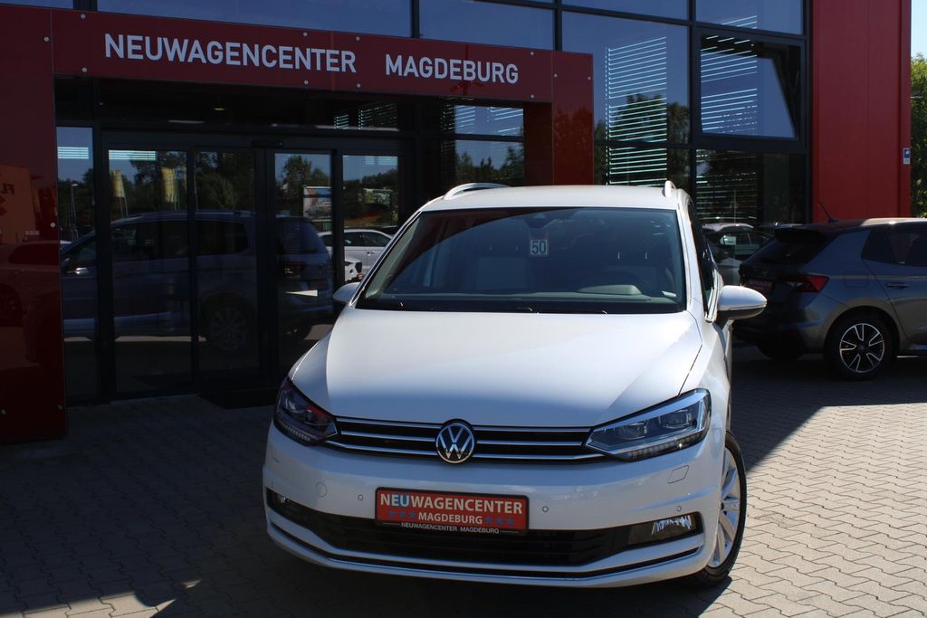 Volkswagen Touran 2024