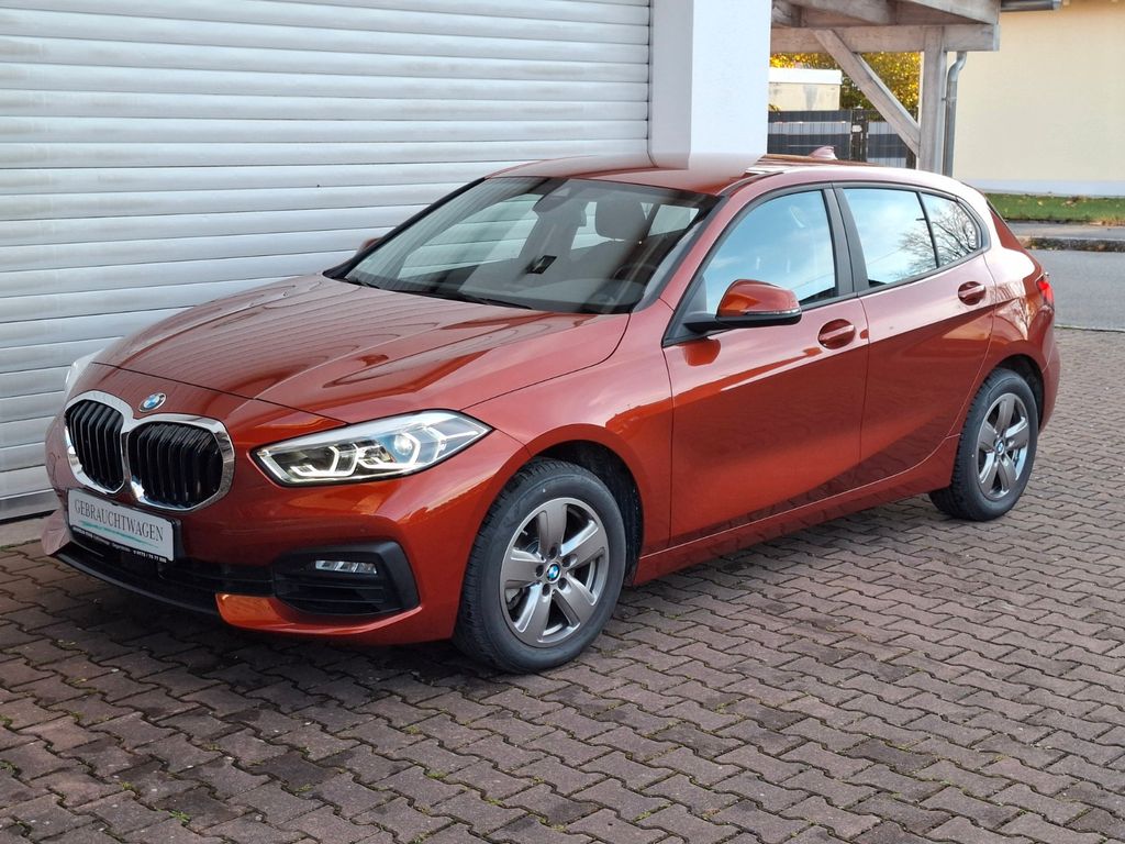 BMW 116 2024
