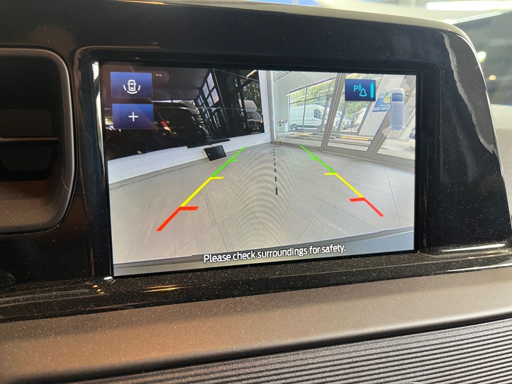 Ford Transit Courier