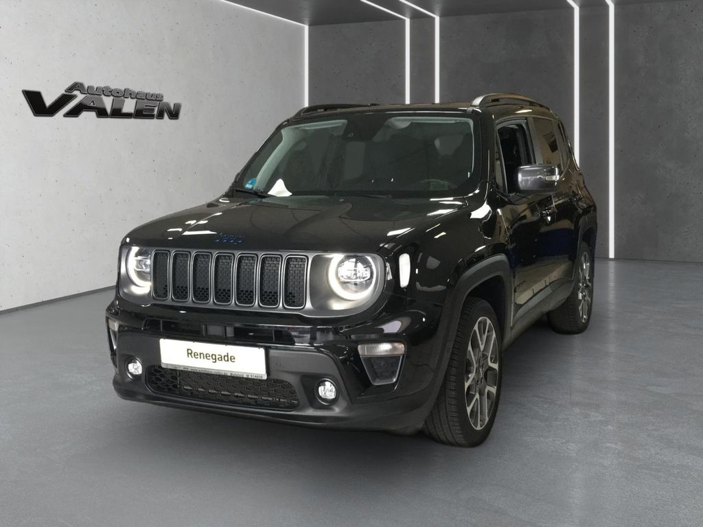 Jeep Renegade 2022