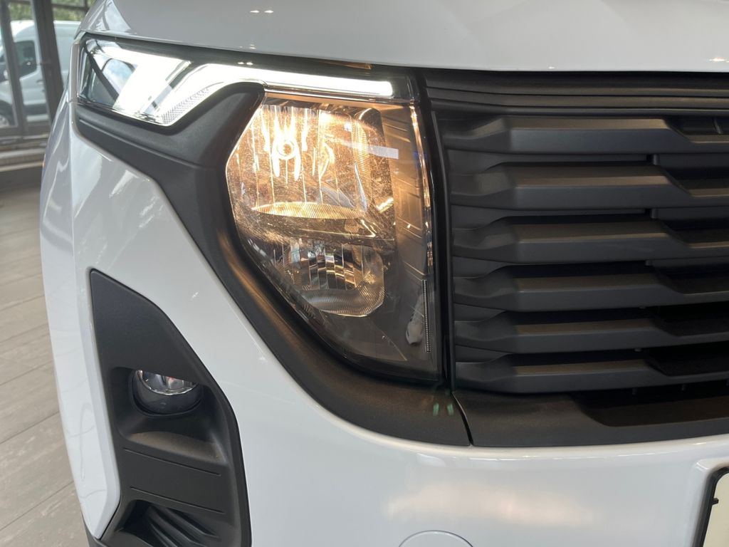 Ford Transit Courier