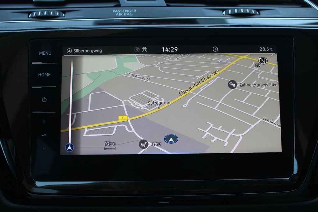 Volkswagen Touran 2024