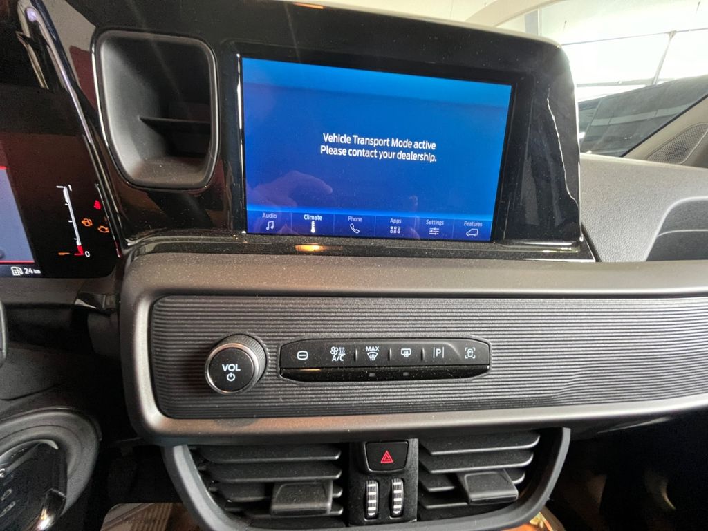 Ford Transit Courier