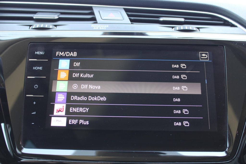 Volkswagen Touran 2024