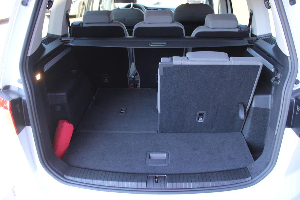 Volkswagen Touran 2024