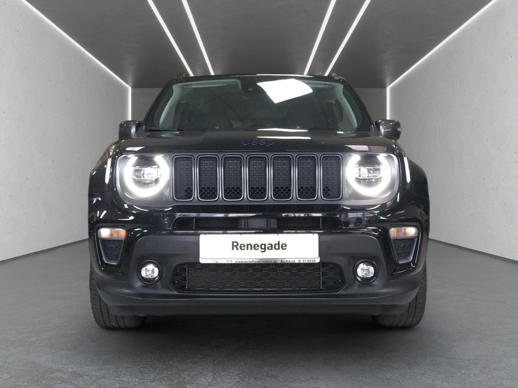 Jeep Renegade 2022