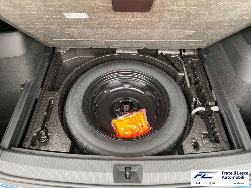 Volkswagen Tiguan 2025