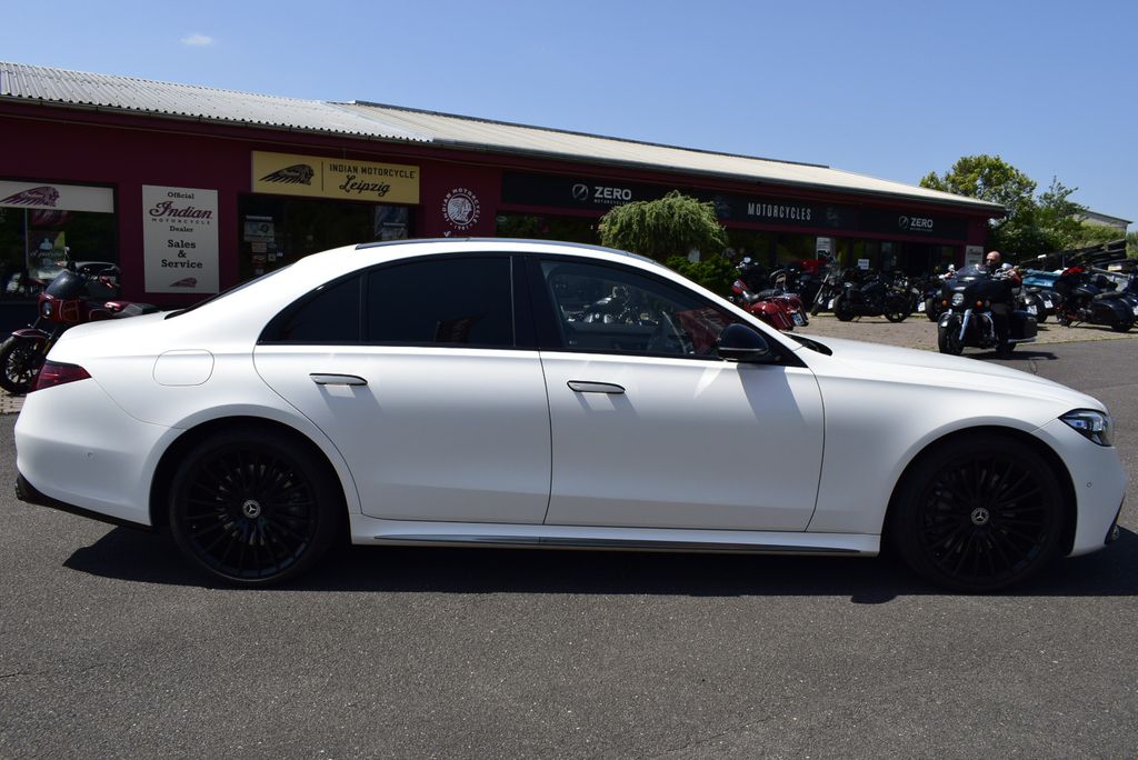 Mercedes-Benz S 580 2023