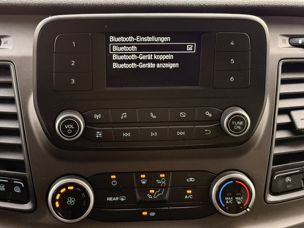 Ford Transit Custom 2020