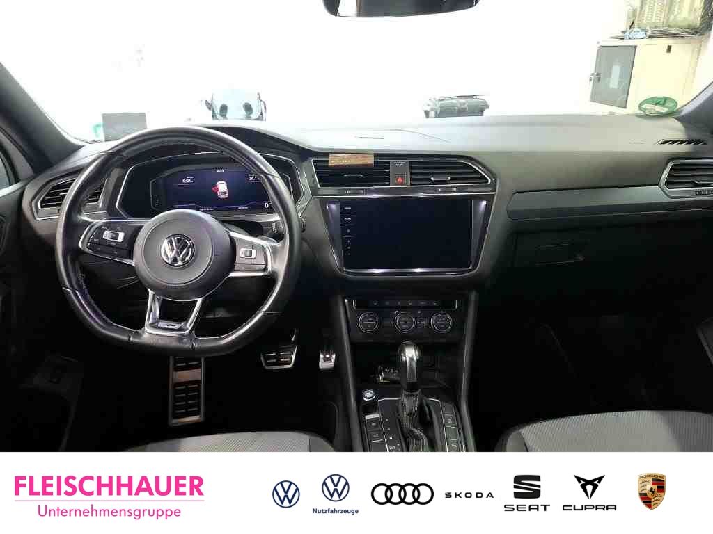 Volkswagen Tiguan Allspace 2021