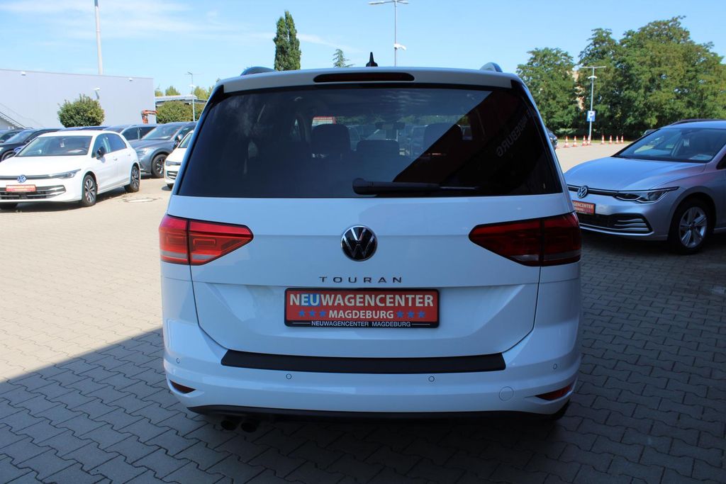 Volkswagen Touran 2024