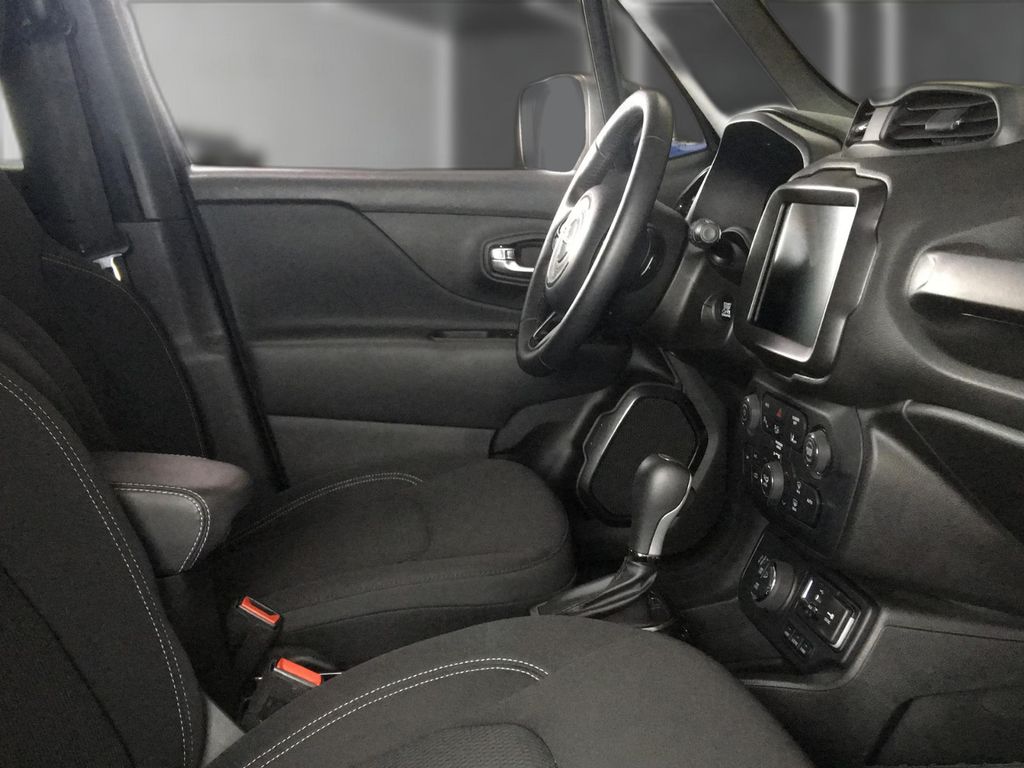 Jeep Renegade 2022