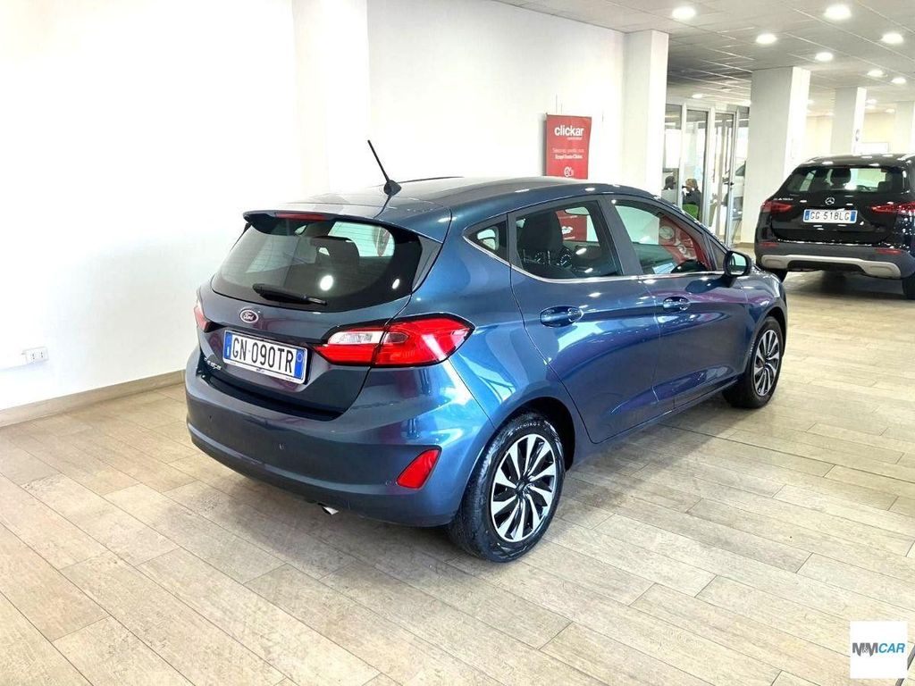 Ford Fiesta 2023
