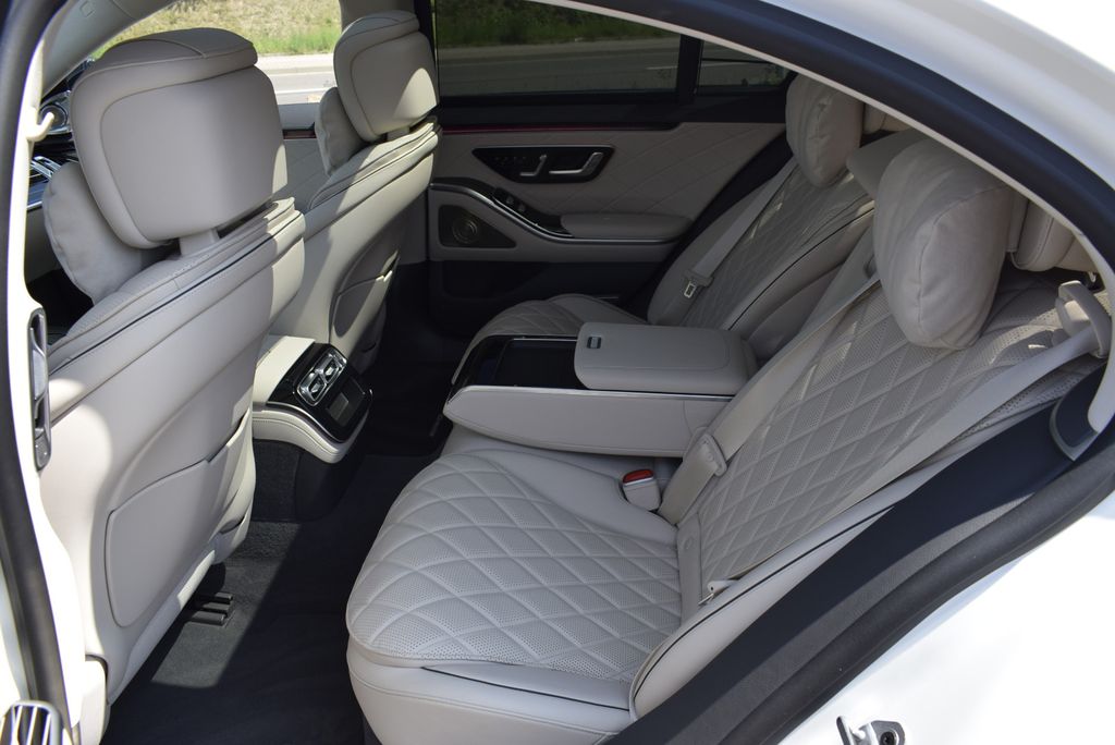 Mercedes-Benz S 580 2023