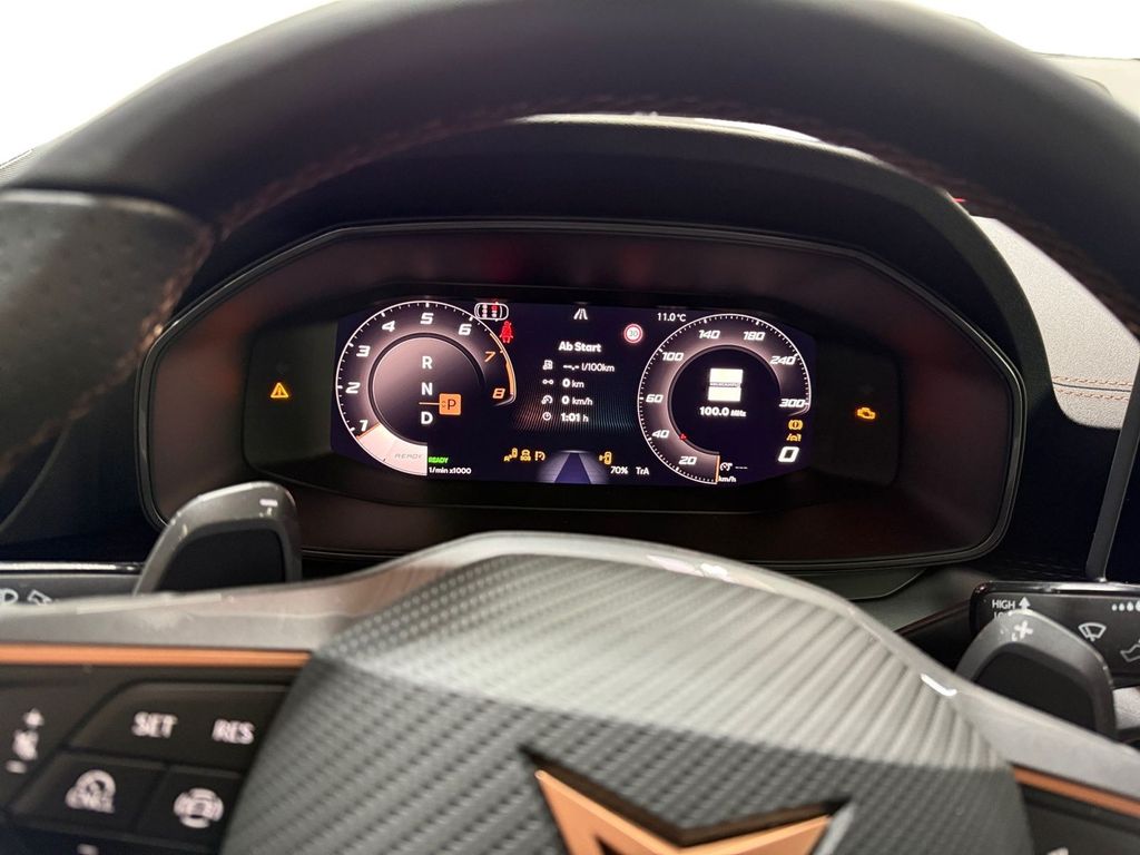 Cupra Formentor 2025