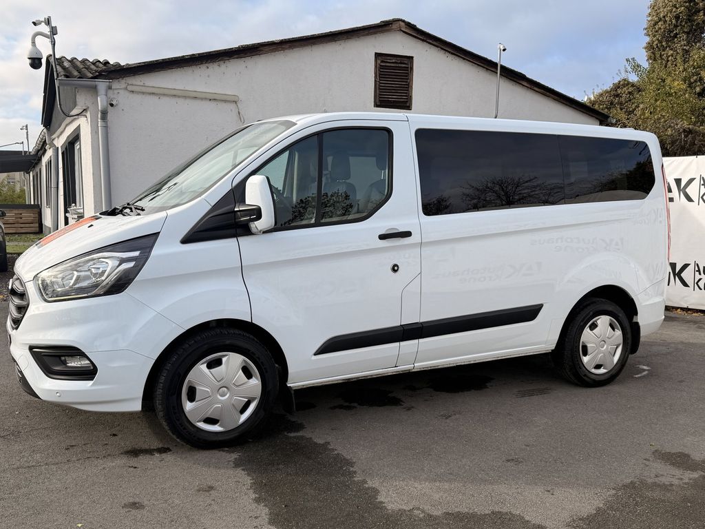 Ford Transit Custom 2020