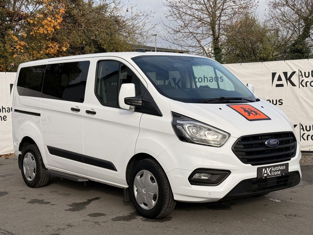 Ford Transit Custom 2020