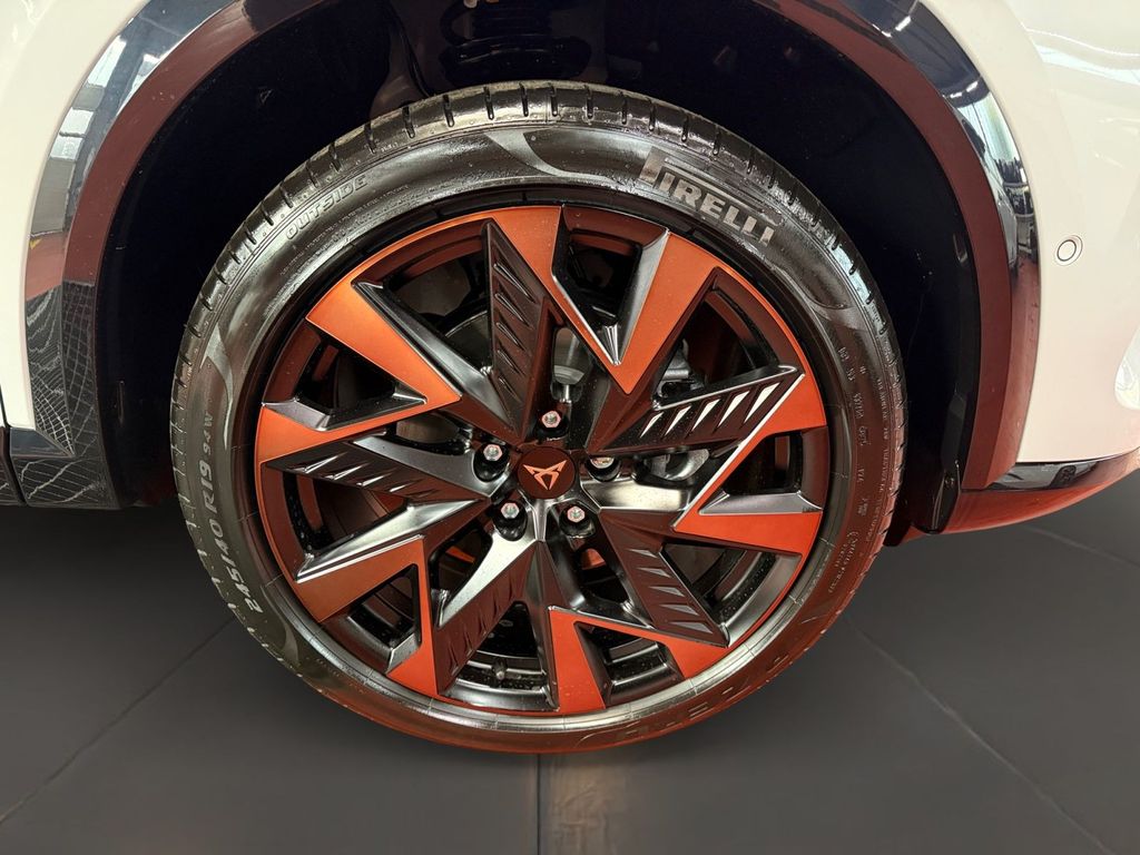 Cupra Formentor 2025