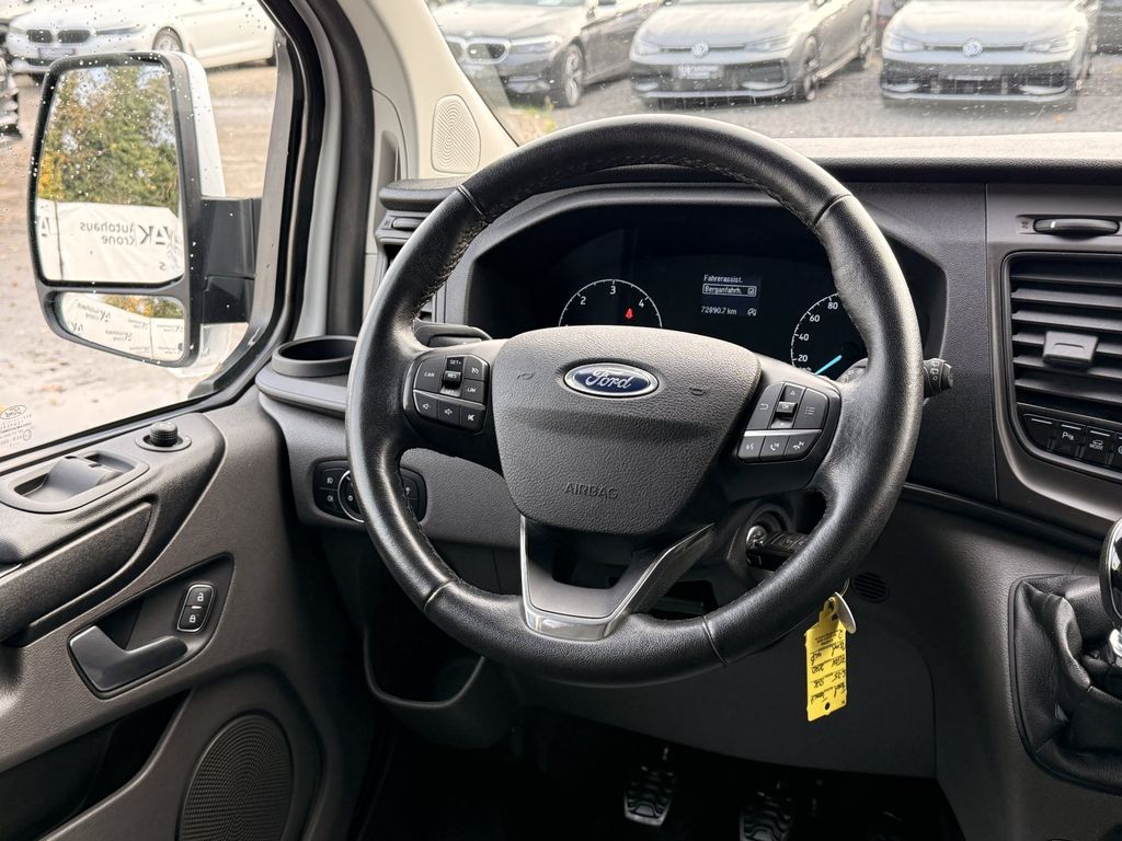 Ford Transit Custom 2020