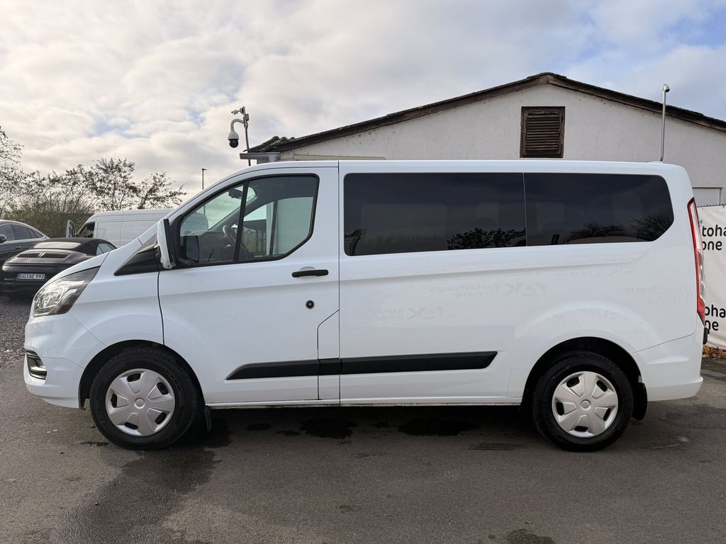 Ford Transit Custom 2020