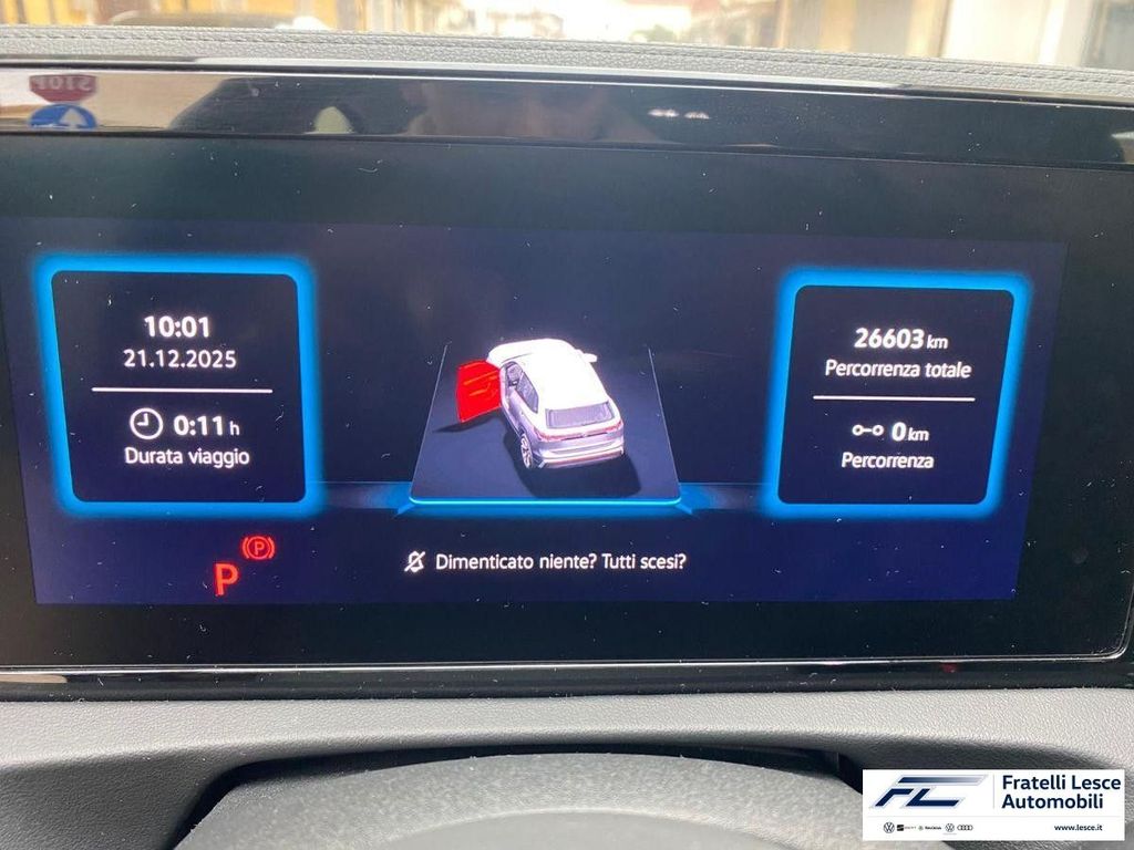 Volkswagen Tiguan 2025