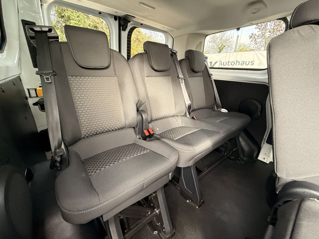 Ford Transit Custom 2020