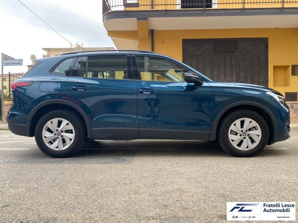 Volkswagen Tiguan 2025