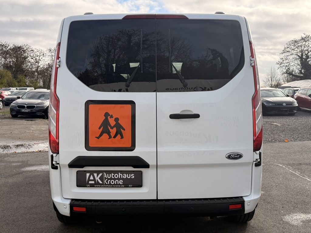 Ford Transit Custom 2020