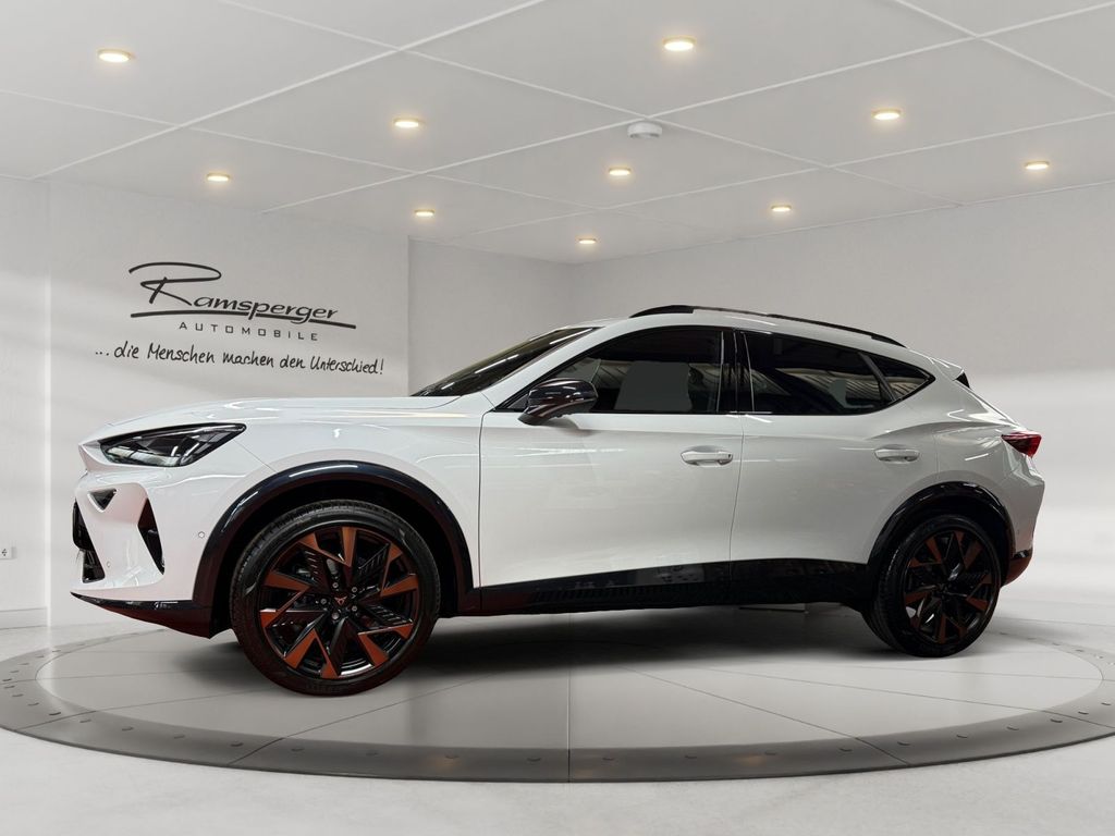 Cupra Formentor 2025