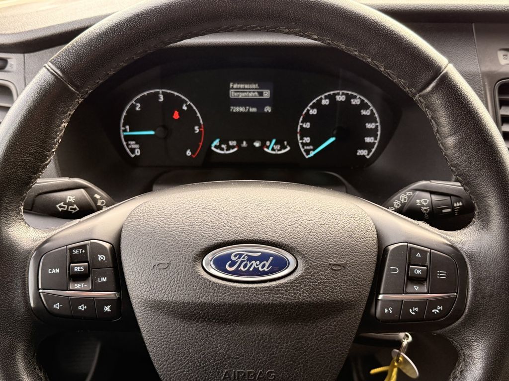 Ford Transit Custom 2020