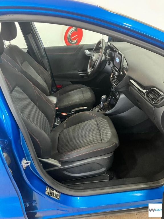 Ford Puma 2023