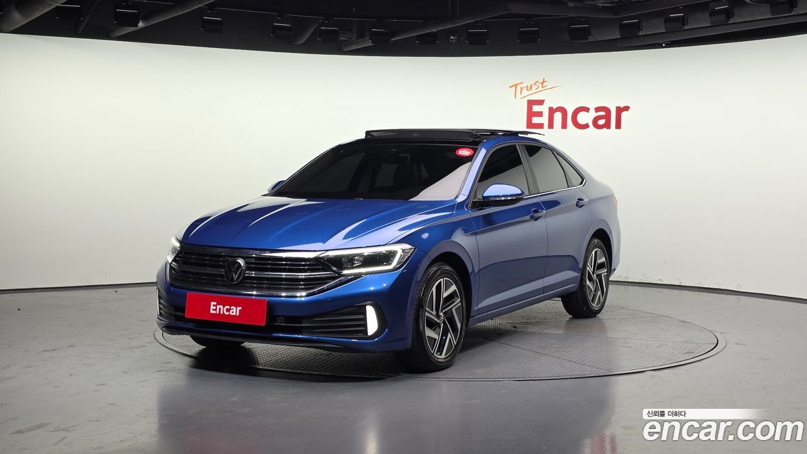 Volkswagen Jetta 2024